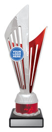 Legion - Silver & Red 240mm Legion - Silver & Red 240mm