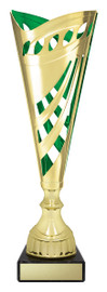 Thunder - Gold / Green 410mm
