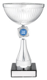 Silver Rosette 285mm Silver Rosette 285mm