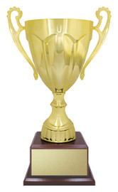 Gold Rubicon - Timber Base 545mm Gold Rubicon - Timber Base 545mm