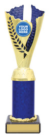 Spirit Cups - Gold / Blue 250mm