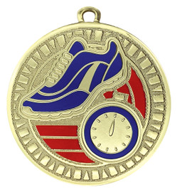 Athletics Spark Medal Shiny Gold