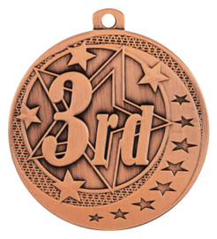 Medal Bronze 50mm Medal Bronze 50mm