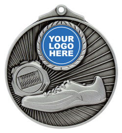 Running Summit Medal Silver