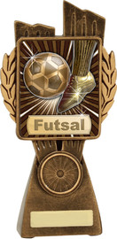 Futsal Lynx Trophy Gold 175mm