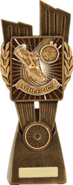 Athletics Lynx Trophy Gold 210mm