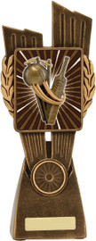 Cricket Lynx Trophy Gold 210mm