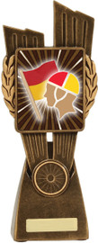 Surf Lifesaving Lynx Trophy Gold 210mm