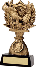 Athletics Trophy Gold 180mm