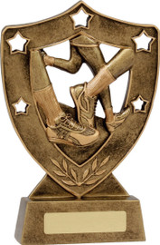 Athletics Trophy Gold 210mm