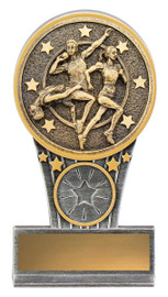 Mini IKON Track & Field 125mm