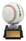 Cricket Trophy 125mm
