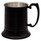 Matte Black Garrison Tankard 600ml
