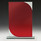 Colour Fusion Glass - Red