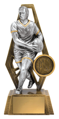 Rugby Cyber Male 155mm