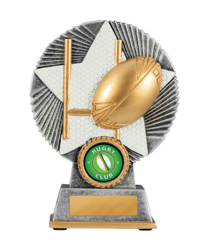 Alpha Series-Rugby 135mm