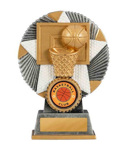 Alpha Series-Basketball 120mm Alpha Series-Basketball 120mm