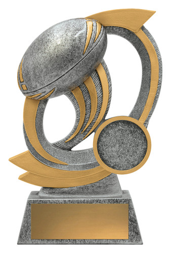 Rugby Gravity 120mm Rugby Gravity 120mm