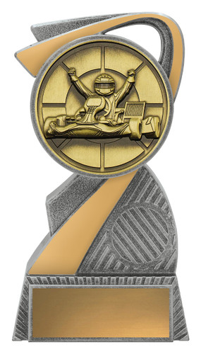 Arclight Gold - Go Kart 130mm