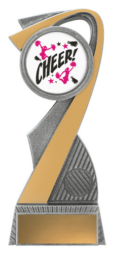 Arclight Colour - Cheerleading 205mm