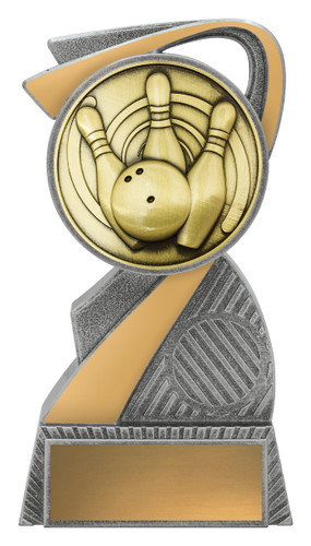 Arclight Gold - Tenpin 130mm