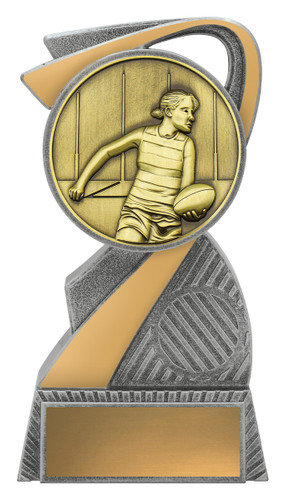 Arclight Gold - Female Footy 130mm