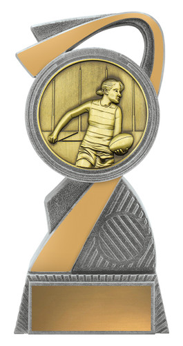 Arclight Gold - Female Footy 155mm