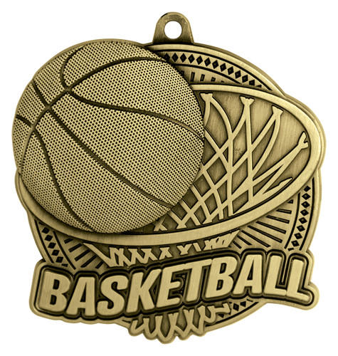Basketball Tempo 55mm Basketball Tempo 55mm