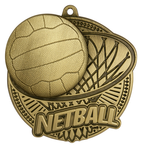 Netball Tempo 55mm Netball Tempo 55mm