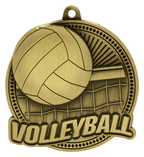 Volleyball Tempo 55mm Volleyball Tempo 55mm