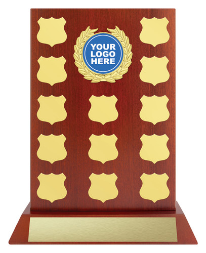 Perpetual Benchmark Award - Shields 280mm