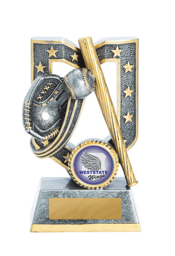 Aegis Series-Baseball 120mm