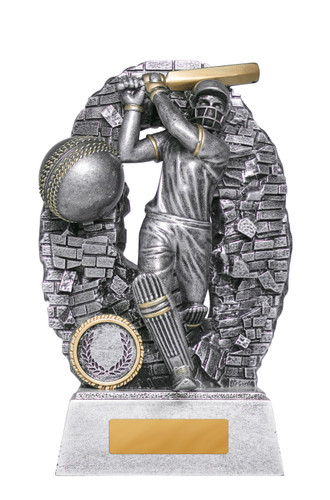 Breaking Down Barriers-Batter Male 190mm Breaking Down Barriers-Batter Male 190mm