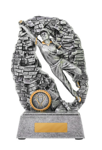 Breaking Down Barriers-Fielder Female 190mm