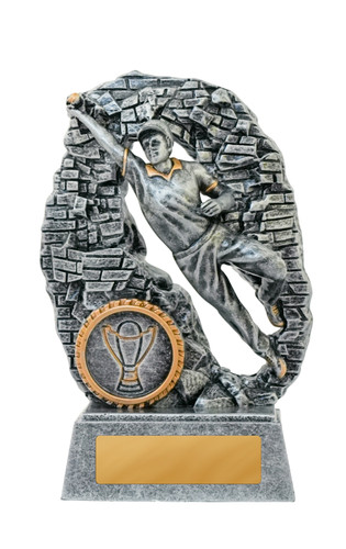 Breaking Down Barriers-Fielder Male 130mm Breaking Down Barriers-Fielder Male 130mm