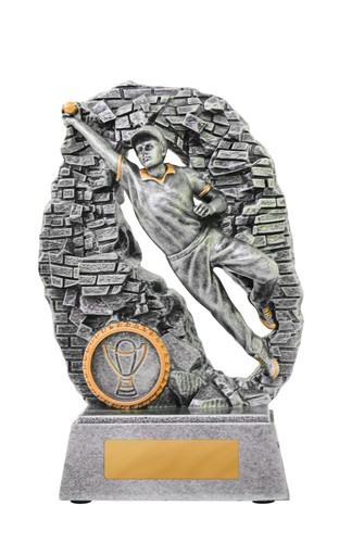 Breaking Down Barriers-Fielder Male 160mm Breaking Down Barriers-Fielder Male 160mm