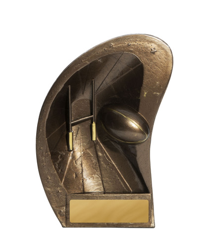 Rugby Arizona Trophy Gold 150mm