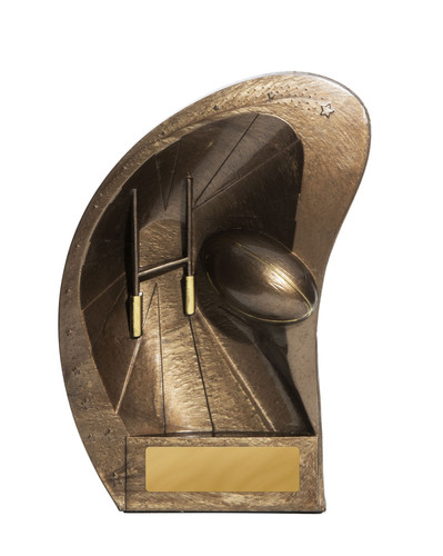 Rugby Arizona Trophy Gold 175mm Rugby Arizona Trophy Gold 175mm