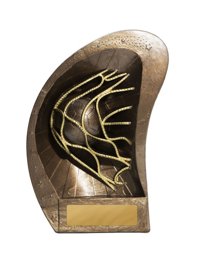 Football Arizona Trophy Gold 175mm Football Arizona Trophy Gold 175mm