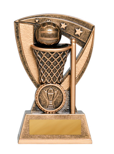 Ios Series - Netball 140mm Ios Series - Netball 140mm