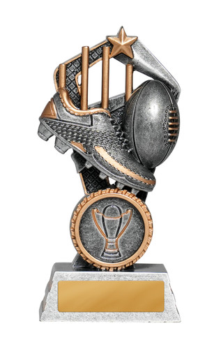 Santorini Series - Aussie Rules 120mm Santorini Series - Aussie Rules 120mm