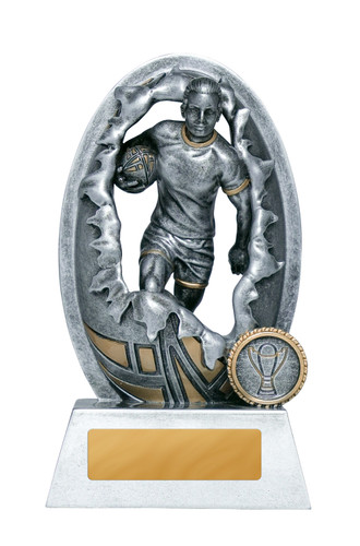 Hit It Up - Rugby Female 190mm