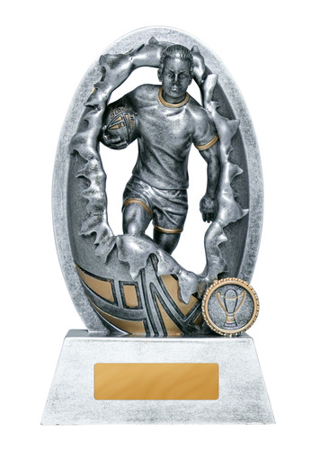 Hit It Up - Rugby Female 230mm