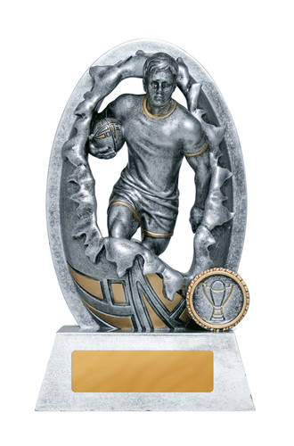 Hit It Up - Rugby Male 190mm Hit It Up - Rugby Male 190mm