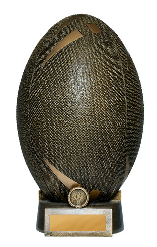 Golden Egg - Rugby 350mm