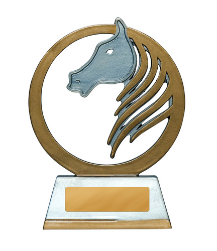 Golden Mane - Horse 150mm Golden Mane - Horse 150mm