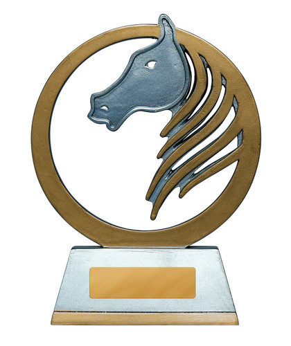 Golden Mane - Horse 175mm Golden Mane - Horse 175mm