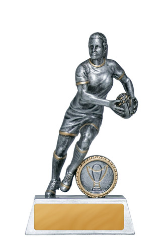 Overlap - Rugby Female 160mm