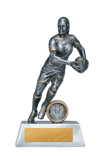 Overlap - Rugby Female 190mm Overlap - Rugby Female 190mm