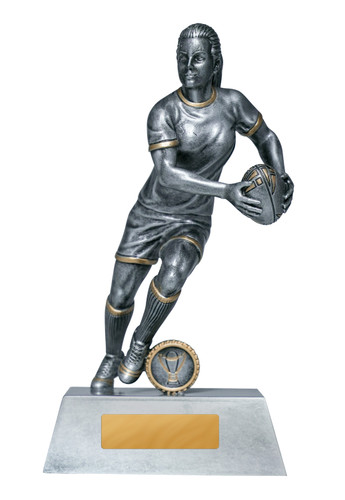 Overlap - Rugby Female 270mm Overlap - Rugby Female 270mm